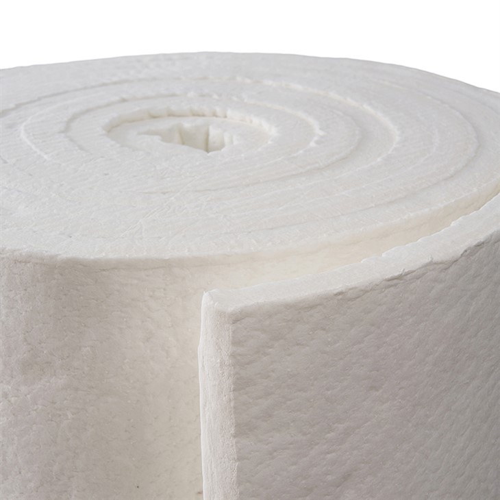 Kutra tal-fibra taċ-ċeramika tas-silika tal-alumina