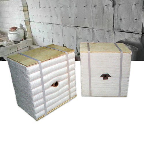 ceramic fiber module ceramic fiber module