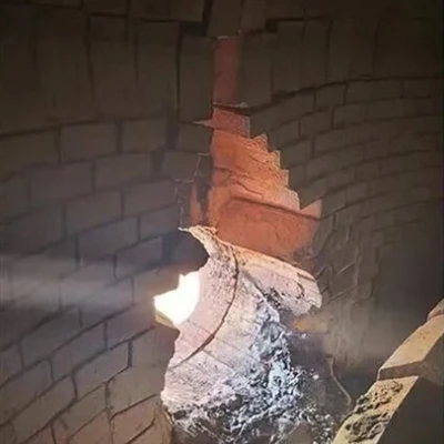 Applikazzjoni tal-Kurundun Mullite Castable fit-Tiswija ta 'Emerġenza ta' Par...